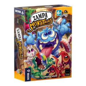 Zampa Monstruos (Junior): imagen 3