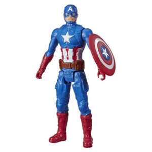 Avengers Figura Titan Capitán América: imagen 4