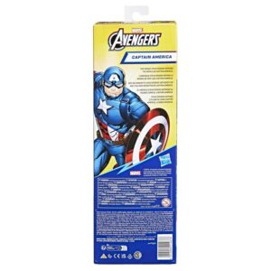 Avengers Figura Titan Capitán América: imagen 5