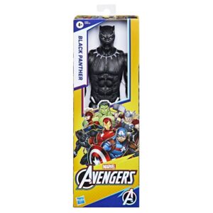 Figura Black Panter Avengers: imagen 4