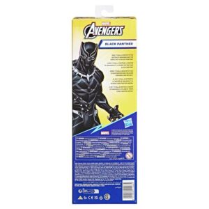 Figura Black Panter Avengers: imagen 2