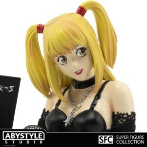 Figura Death Note Misa: imagen 4