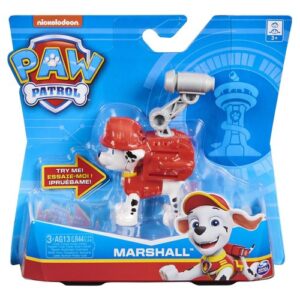 Figura Patrulla canina y placa action pack: imagen 2