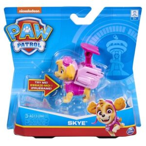Figura Patrulla canina y placa action pack: imagen 3