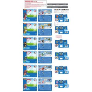Figura Patrulla canina y placa action pack: imagen 6