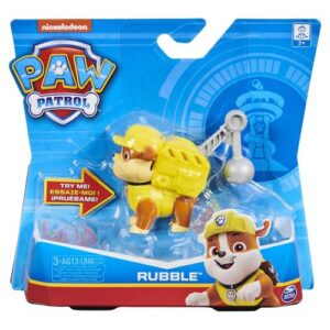 Figura Patrulla canina y placa action pack: imagen 5