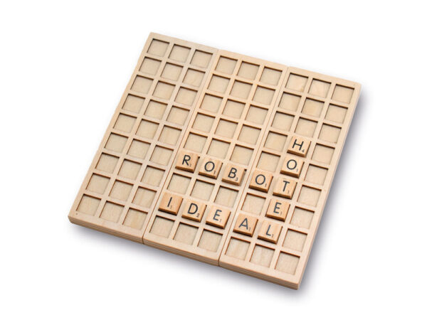 Formapalabras Travel metal Box: imagen 4