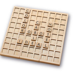 Formapalabras Travel metal Box: imagen 5