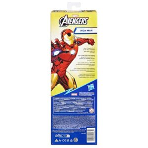 Avengers Figura Titan Iron Man: imagen 2