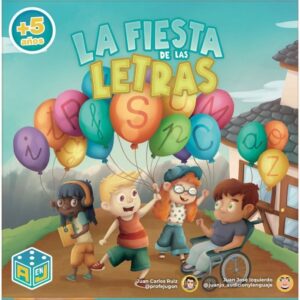 La fiesta de las letras: imagen 2