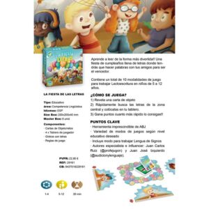 La fiesta de las letras: imagen 6