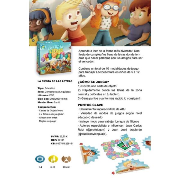 La fiesta de las letras: imagen 6