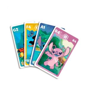 Baraja de cartas infantil Shuffle Stitch: imagen 2