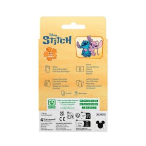 Baraja de cartas infantil Shuffle Stitch: imagen 3