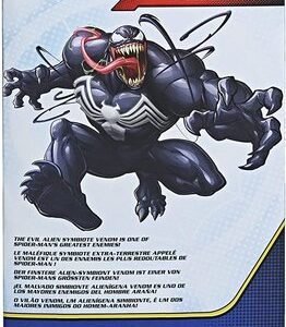 Spider-man Figura Delux VENOM: imagen 2