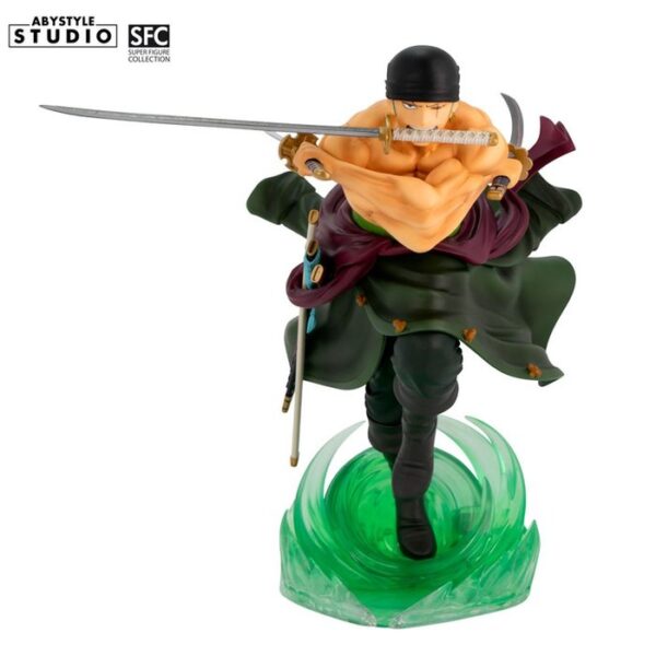 Figura Zoro One Piece: imagen 2