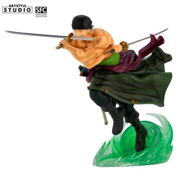 Figura Zoro One Piece: imagen 3
