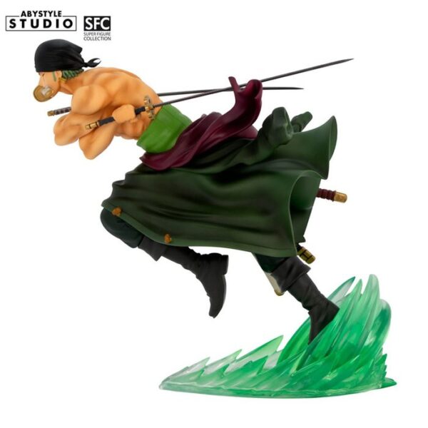 Figura Zoro One Piece: imagen 4