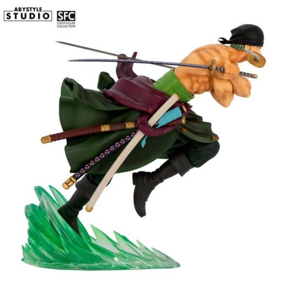 Figura Zoro One Piece: imagen 5