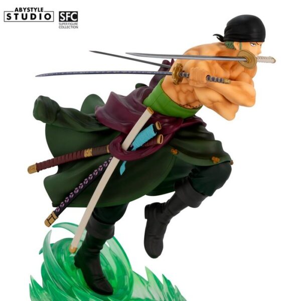 Figura Zoro One Piece: imagen 6