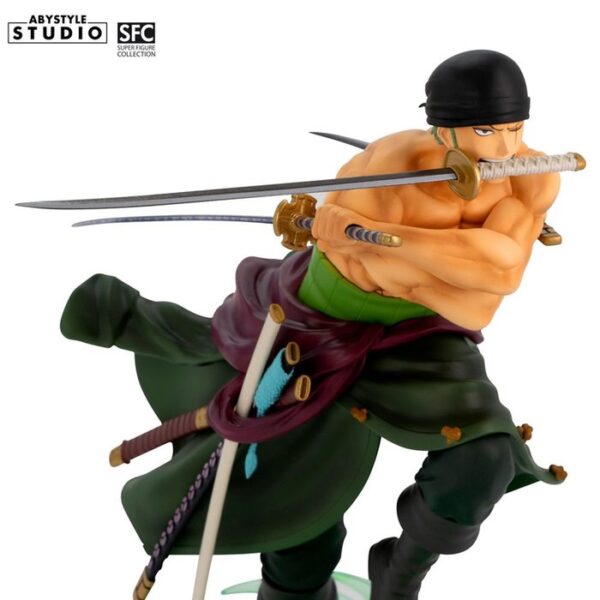 Figura Zoro One Piece: imagen 7