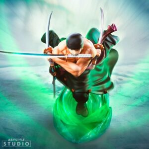 Figura Zoro One Piece: imagen 8