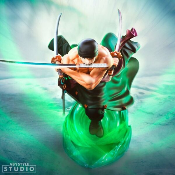 Figura Zoro One Piece: imagen 8