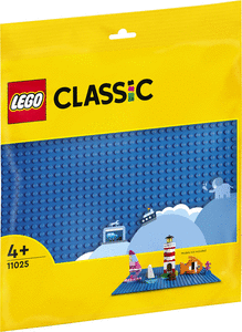 Lego Base Azul