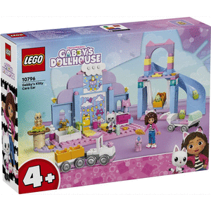 Lego Guarderia De Gatitos De Gabby