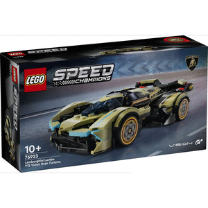 Lego Superdeportivo Lamborghini Lambo V12 Vision Gt