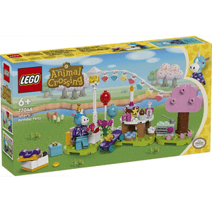 Lego Fiesta De CumpleaÑos De Azulino