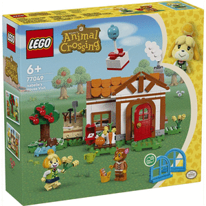 Lego La Visita De Canela