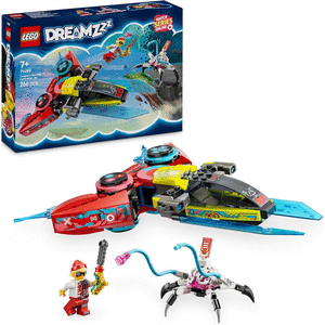 Lego Mando Jet De Cooper
