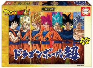 Puzzle Dragón Ball Super300 Piezas
