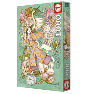 Puzzle  Ana Jaren Despertar 1000 Piezas