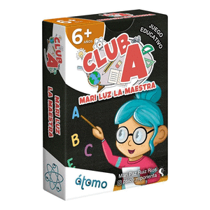 Club A - Mari Luz La Maestra