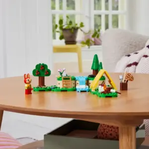 Actividades al aire libre con Coni (Lego 77047): imagen 9