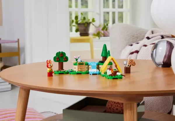 Actividades al aire libre con Coni (Lego 77047): imagen 9