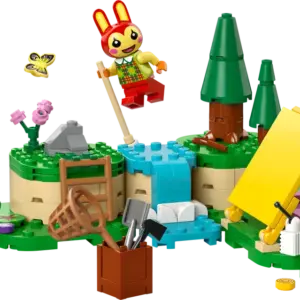 Actividades al aire libre con Coni (Lego 77047): imagen 2