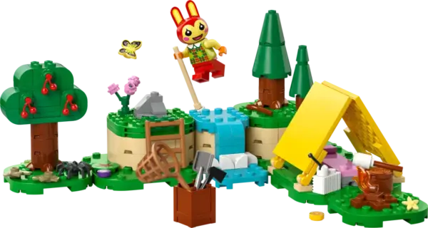 Actividades al aire libre con Coni (Lego 77047): imagen 2