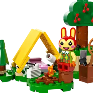 Actividades al aire libre con Coni (Lego 77047): imagen 3