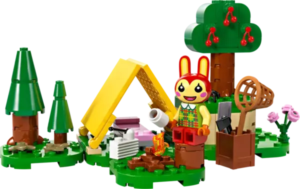 Actividades al aire libre con Coni (Lego 77047): imagen 3