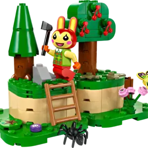 Actividades al aire libre con Coni (Lego 77047): imagen 4