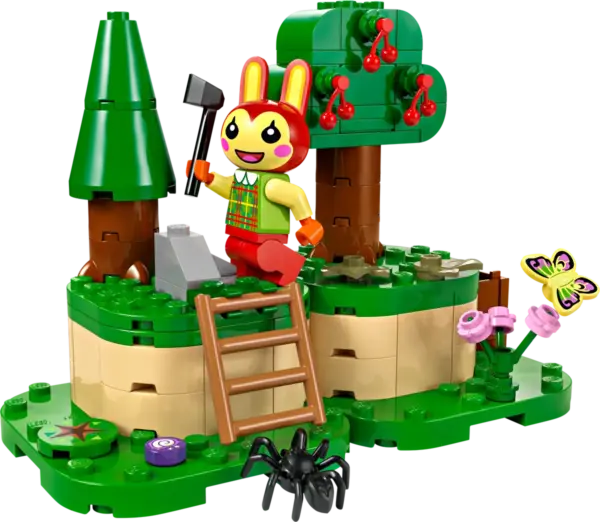 Actividades al aire libre con Coni (Lego 77047): imagen 4