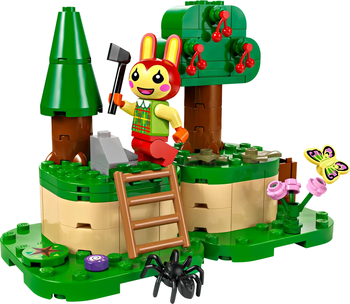 Actividades al aire libre con Coni (Lego 77047): imagen 4