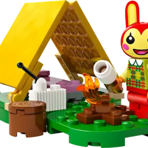 Actividades al aire libre con Coni (Lego 77047): imagen 5