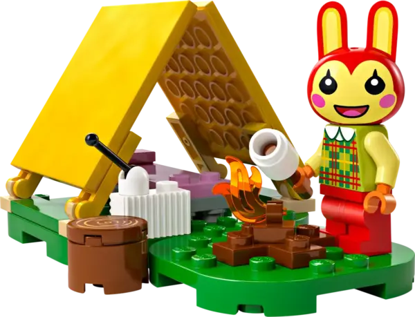 Actividades al aire libre con Coni (Lego 77047): imagen 5