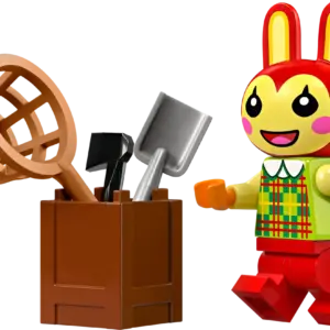 Actividades al aire libre con Coni (Lego 77047): imagen 6