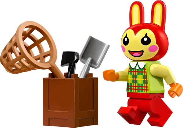 Actividades al aire libre con Coni (Lego 77047): imagen 6