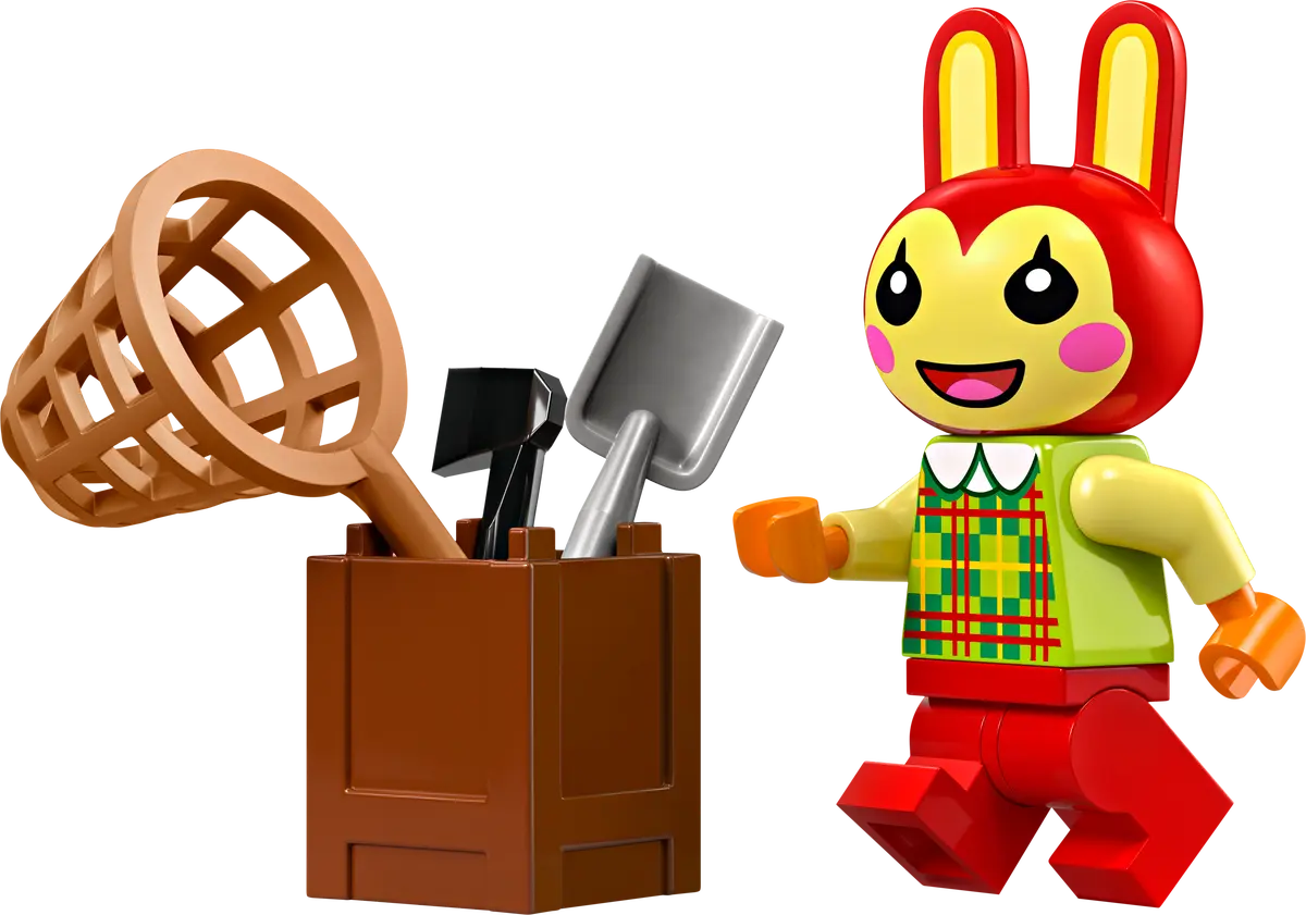 Actividades al aire libre con Coni (Lego 77047): imagen 6